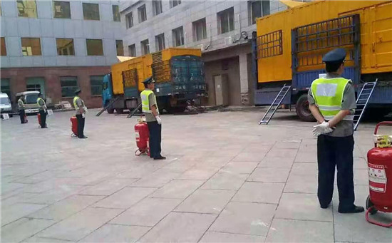 宁洱柴油发电机组夏季保养注意事项